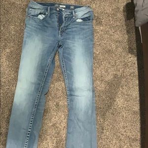 Men’s BKE jeans